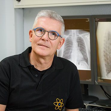 Dr. med. Ringleben Facharzt Radiologie