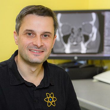 Dr. med. Bergert Facharzt Radiologie
